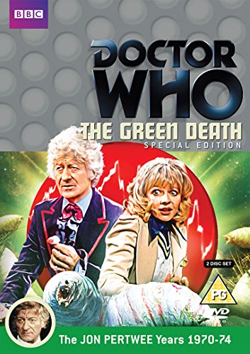 Doctor Who: The Green Death - New DVD