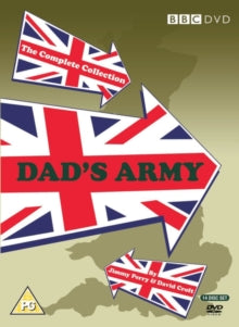Dad's Army Complete Collection - DVD