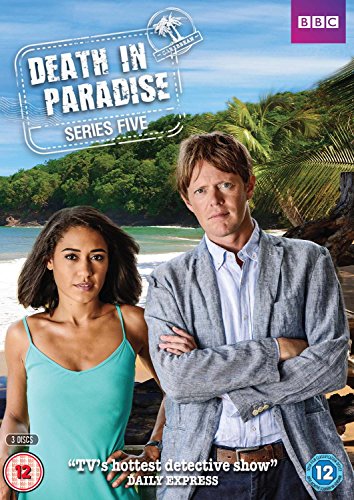 Death in Paradise: Series Five - New DVD