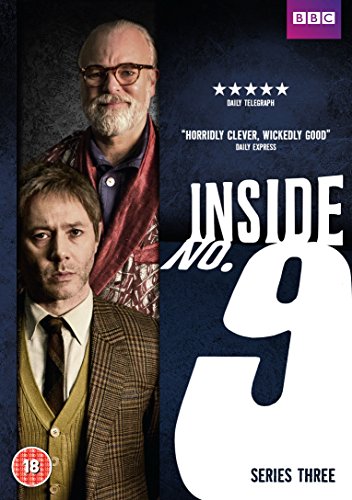 Inside No. 9: Series Three - New DVD