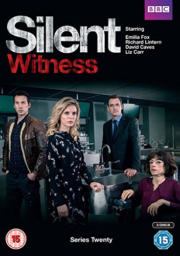 Silent Witness: Series 20 - New DVD