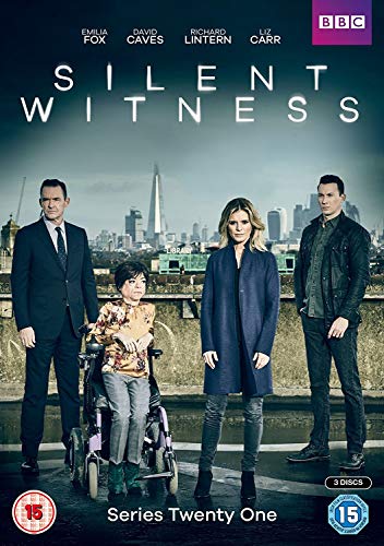 Silent Witness: Series 21 - New DVD