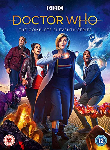 Doctor Who: The Complete Eleventh Series - New DVD