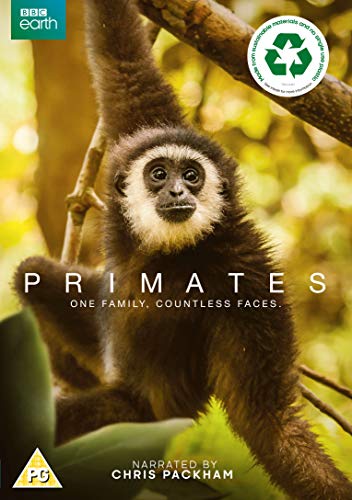 Primates - New DVD