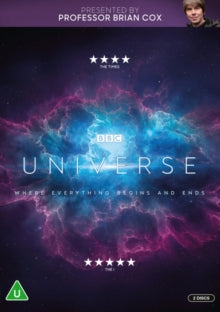 Universe - DVD