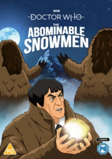 Doctor Who - The Abominable Snowmen - DVD
