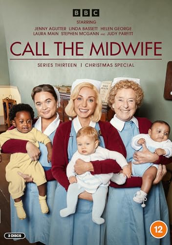 Call The Midwife: Series 13 - New DVD