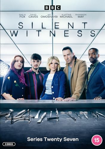 Silent Witness: Series 27 - New DVD