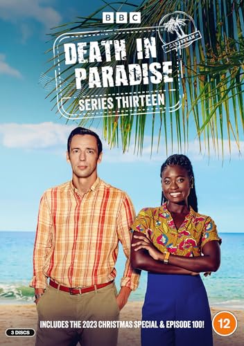 Death In Paradise: Series 13 - New DVD