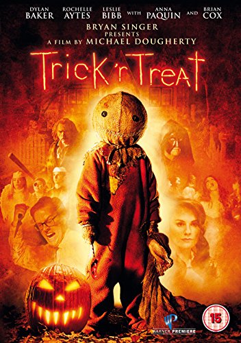 Trick 'R Treat - New DVD