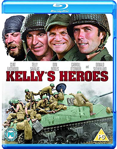 Kelly's Heroes - New Blu-ray
