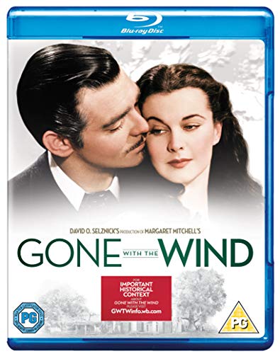 Gone With the Wind - New Blu-ray