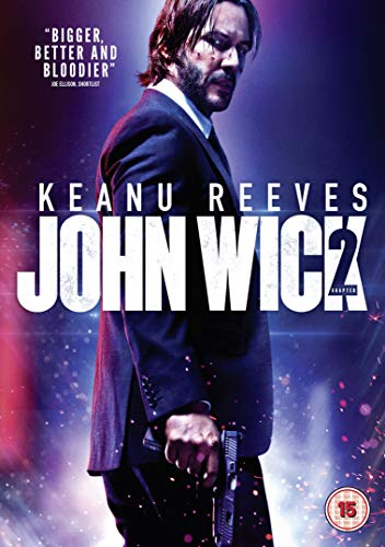 John Wick: Chapter 2 - New DVD