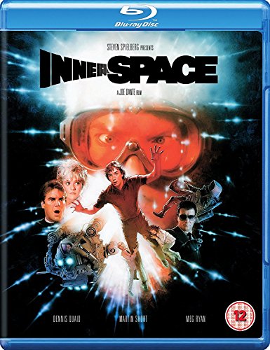 Innerspace - New Blu-ray