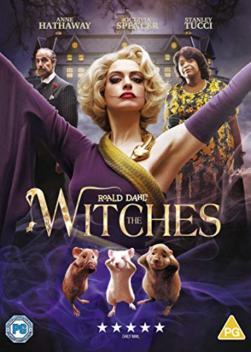 Roald Dahl's The Witches - DVD