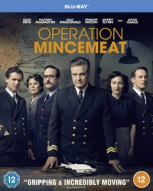 Operation Mincemeat - New Blu-ray