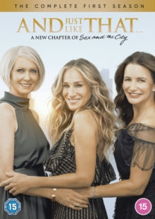 And Just Like That - DVD