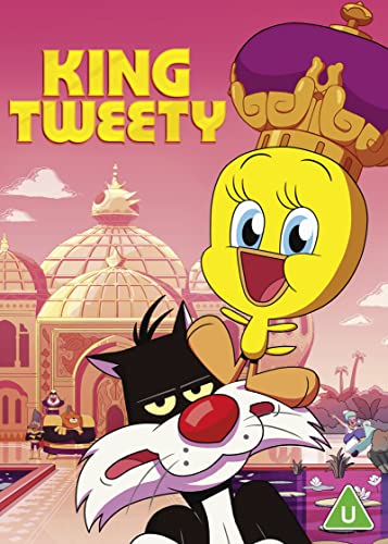 King Tweety - New DVD