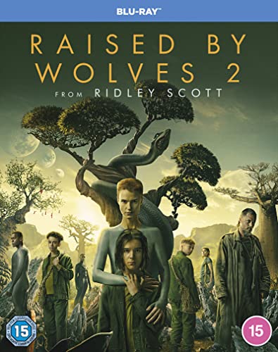 Raised By Wolves Season 2 - New Blu-ray