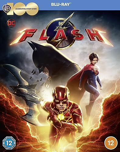 Flash. The - New Blu-ray