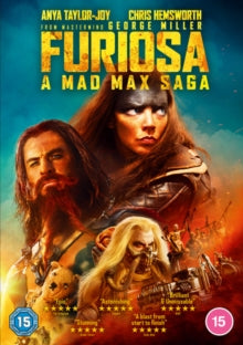 Furiosa - DVD