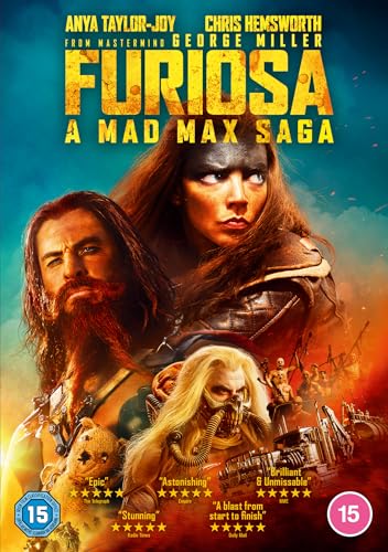 Furiosa - New DVD