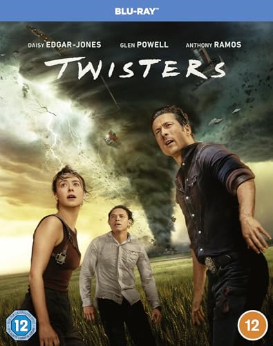 Twisters - New BluRay