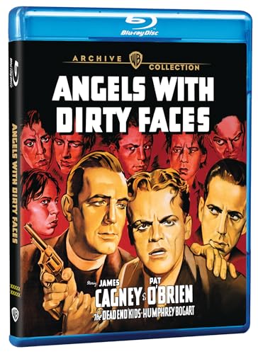 Angels With Dirty Faces - New Blu-ray