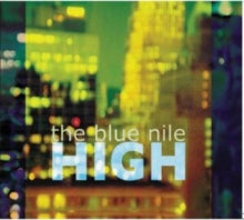 Blue Nile - High - CD
