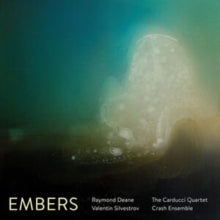 Embers - CD