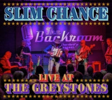 Slim Chance - Live at The Greystones - CD