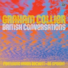 Graham Collier - British Conversations - CD