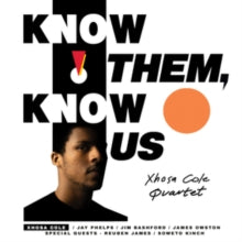 XHOSA COLE - K(NO)W THEM K(NO)W US - CD