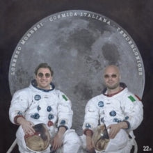 LORENZO MORRESI & TE - COSMICA ITALIANA - CD
