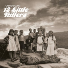 VANDERWOLF - 12 LITTLE KILLERS - Vinyl Record