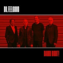 DR FEELGOOD - DAMN RIGHT! - CD