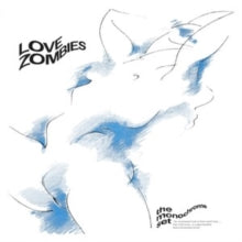 MONOCHROME SET - LOVE ZOMBIES (BLUE VINYL) - Vinyl Record