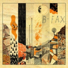 B-FAX - Vinyl Record