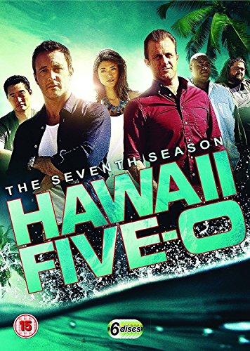Hawaii Five-0: The Seventh Season - New DVD