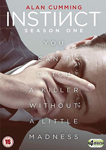 Instinct: Season 1 - New DVD
