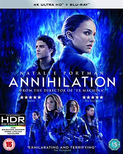 Annihilation - Blu-ray