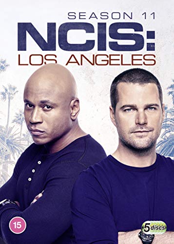 NCIS Los Angeles: Season 11 - New DVD