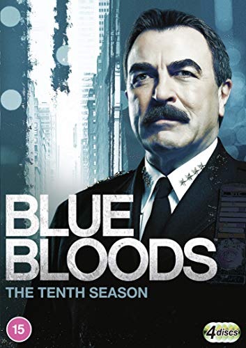 Blue Bloods: The Tenth Season - New DVD