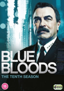Blue Bloods: The Tenth Season - DVD