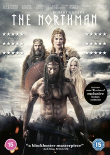Northman. The - New DVD
