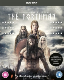 Northman. The - Blu-ray
