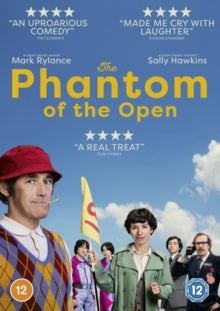 Phantom Of The Open - New DVD