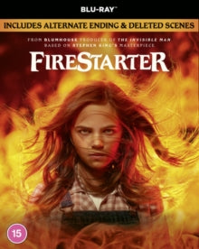 Firestarter - New Blu-ray