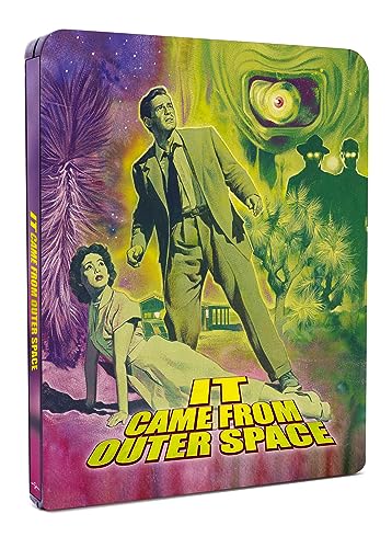 It Came From Outer Space (1953) (Steelbook) - New Blu-ray 4K