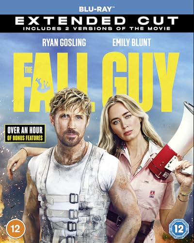 Fall Guy - New Blu-ray